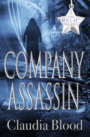 Cover for Company Assassin