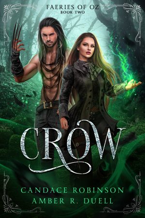 Cover for Crow