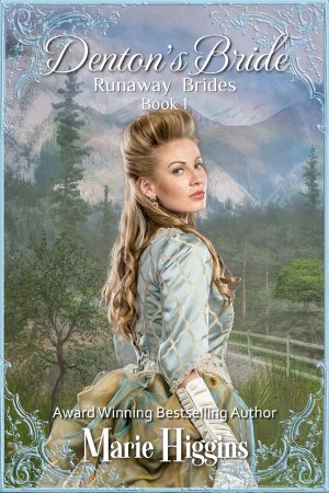 Cover for Denton's Bride
