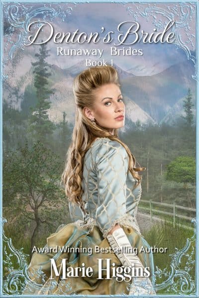 Cover for Denton's Bride