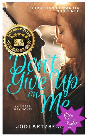 Cover for Don't Give Up on Me