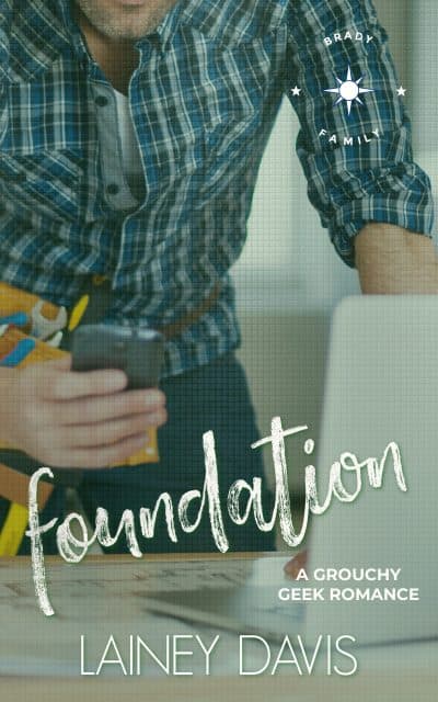 Cover for Foundation