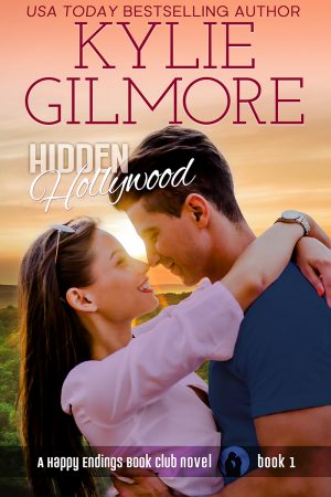 Cover for Hidden Holllywood