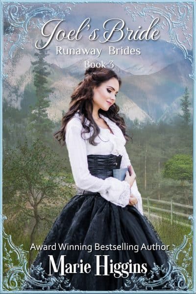 Cover for Joel's Bride
