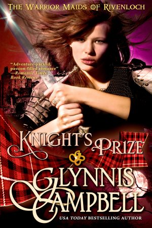 Cover for Knight's Prize