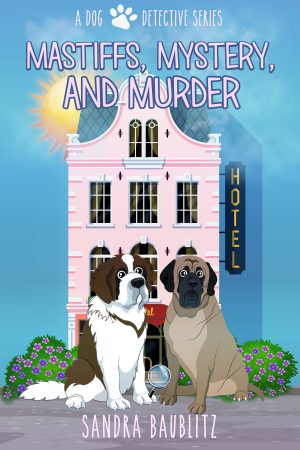 Cover for Mastiffs, Mystery, and Murder