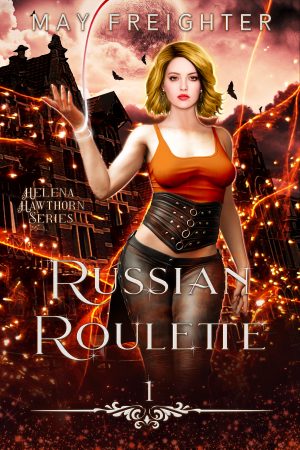 Cover for Russian Roulette
