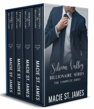 Cover for Silicon Valley Billionaire Series Complete Collection
