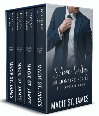 Cover for Silicon Valley Billionaire Series Complete Collection