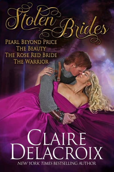 Cover for Stolen Brides