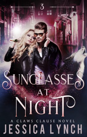 Cover for Sunglasses at Night