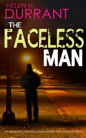 Cover for The Faceless Man