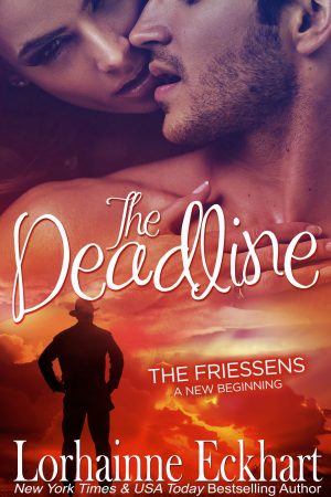 Cover for The Deadline