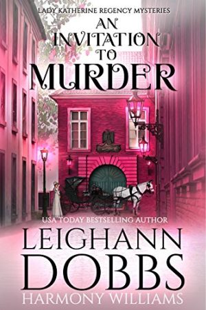 Cover for An Invitation to Murder