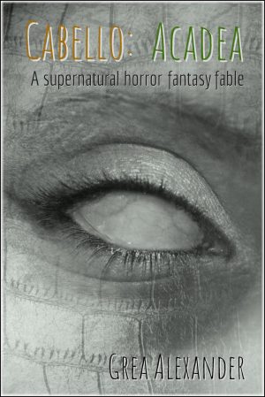 Cover for Cabello: Acadea