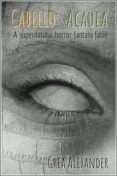 Cover for Cabello: Acadea