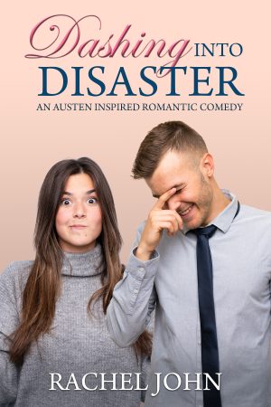 Cover for Dashing into Disaster