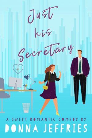 Cover for Just His Secretary