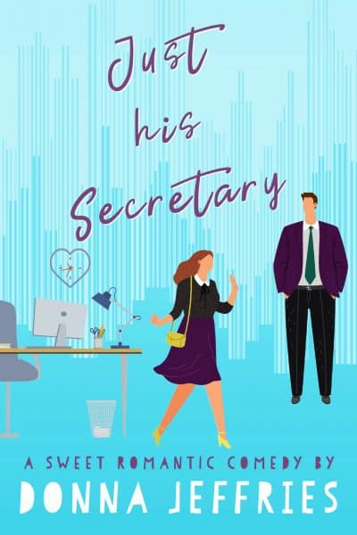 Cover for Just His Secretary