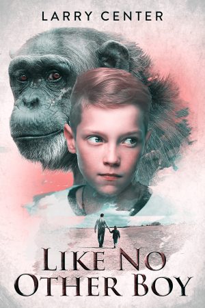 Cover for Like No Other Boy
