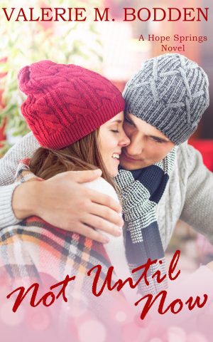 Cover for Not Until Now