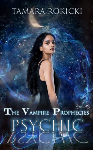 Cover for Psychic