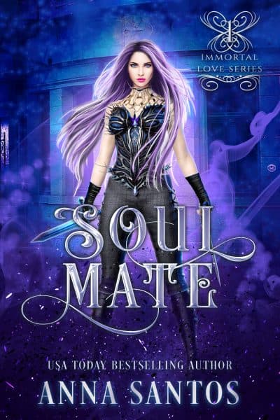 Cover for Soulmate