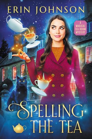 Cover for Spelling the Tea