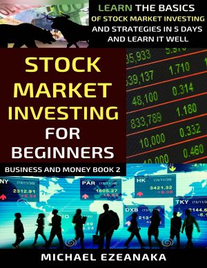 Cover for Stock Market Investing for Beginners