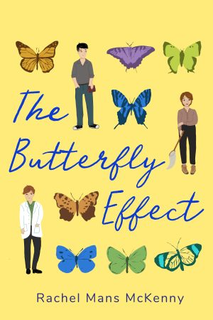 Cover for The Butterfly Effect
