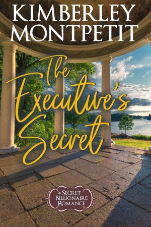Cover for The Executive's Secret