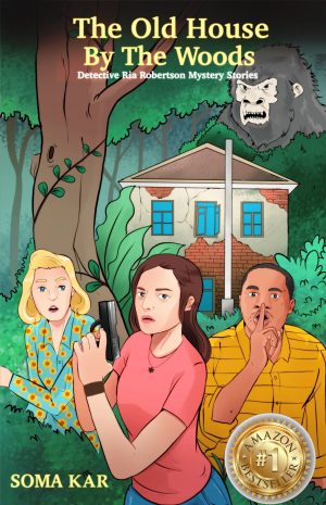 Cover for The Old House by the Woods