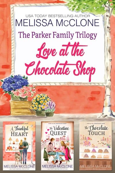 Cover for The Parker Family Trilogy