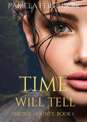 Cover for Time Will Tell
