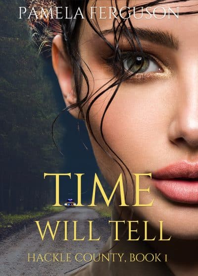 Cover for Time Will Tell