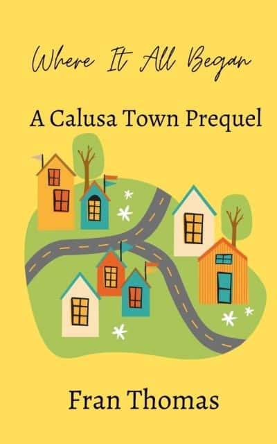 Cover for Where It All Began