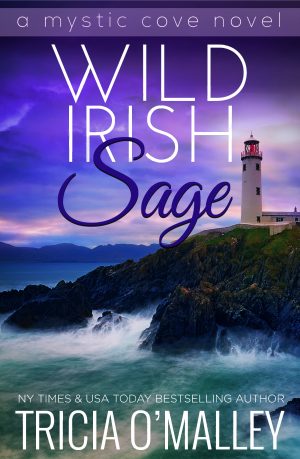 Cover for Wild Irish Sage