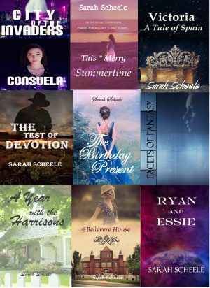 Cover for Each of These 10 Books