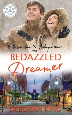 Cover for Bedazzled Dreamer
