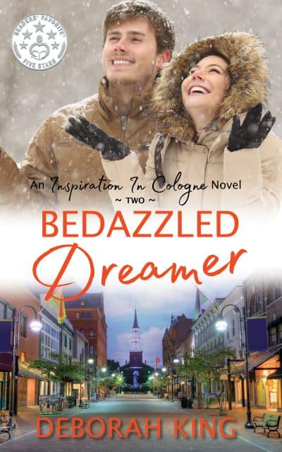 Cover for Bedazzled Dreamer