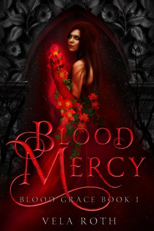 Cover for Blood Mercy