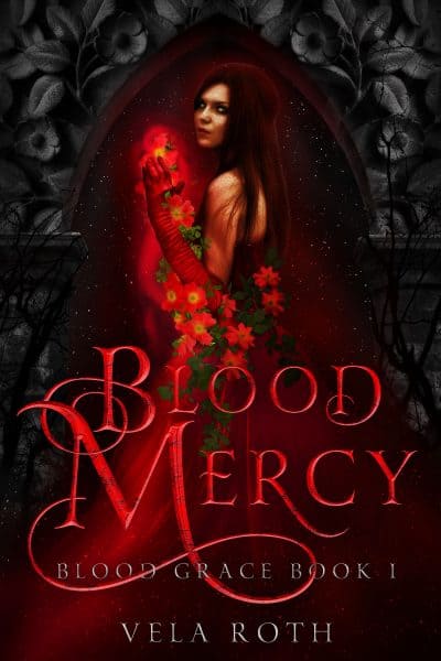 Cover for Blood Mercy