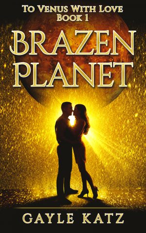 Cover for Brazen Planet