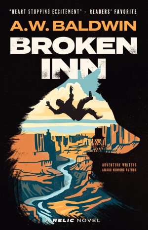 Cover for Broken Inn