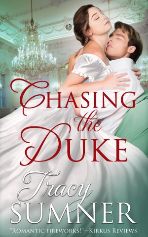 Cover for Chasing the Duke