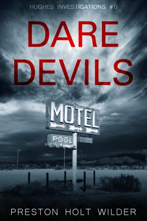 Cover for Daredevils