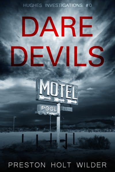 Cover for Daredevils