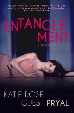 Cover for Entanglement