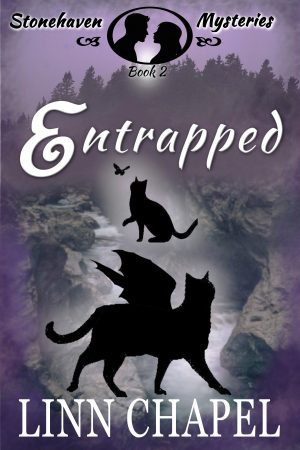 Cover for Entrapped