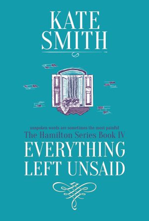 Cover for Everything Left Unsaid